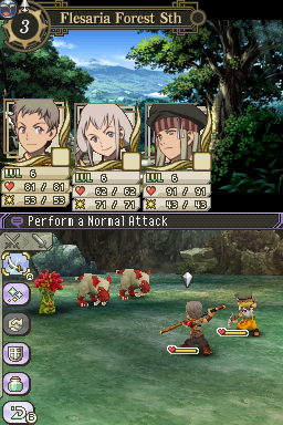 Illustration for article titled Suikoden: Tierkreis - The Communal DS RPG